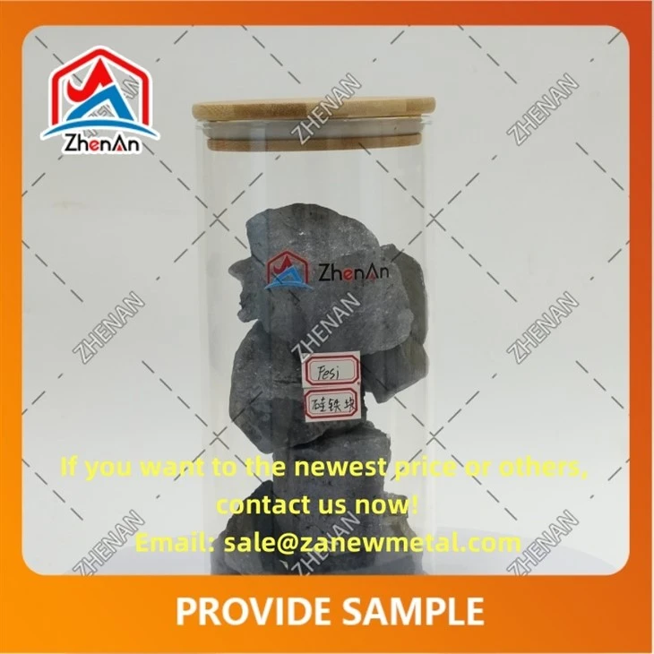 72% Ferro Silikon 10-120mm