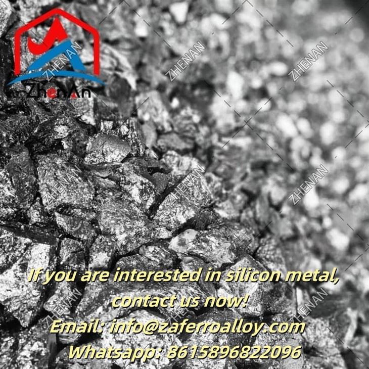 Qotishma silikon metall 1101