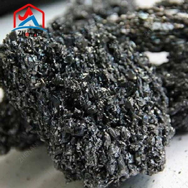 Qora kremniy karbid donasi 0-10 mm
