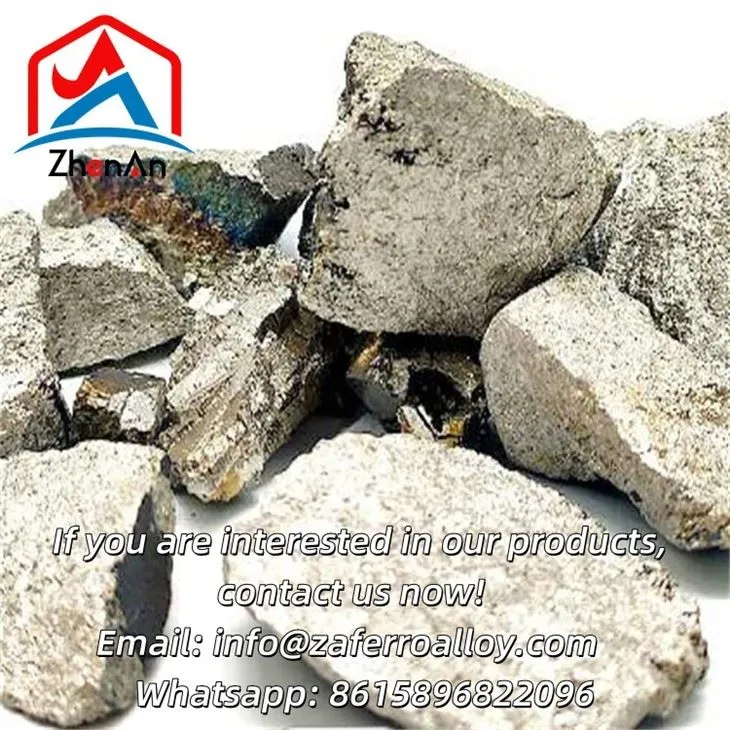 Ferromolibden 60 70 qo'shimchalari