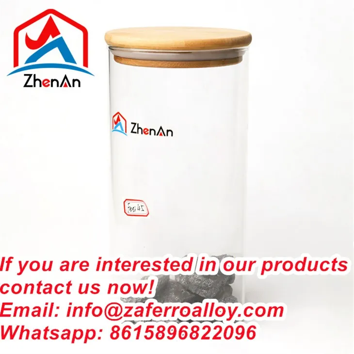 Ferrosilikon bo'lagi FS45