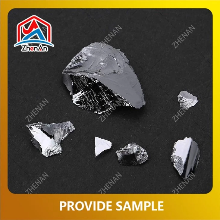 Qotishma uchun ko'p qirrali silikon metall 553